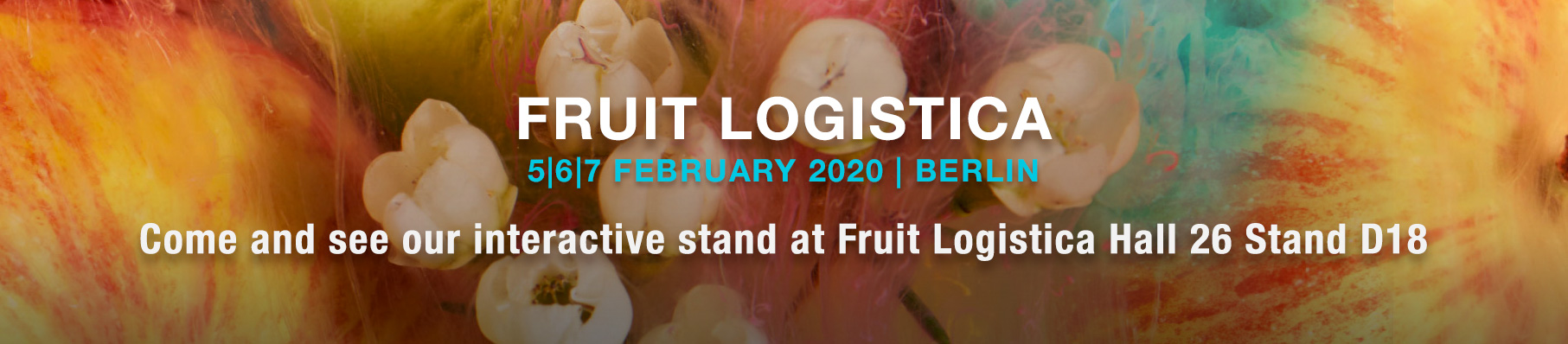 FruitLogistica 2020