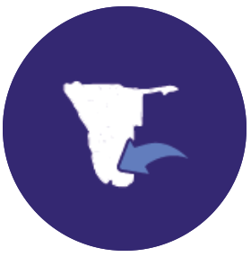 Namibia icon
