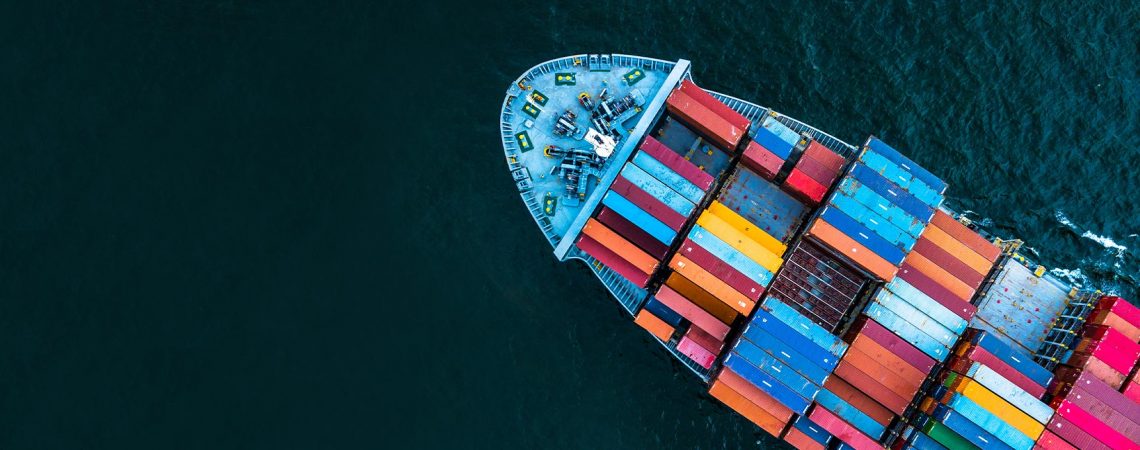 GoMarine Charter & Shipping Logistics