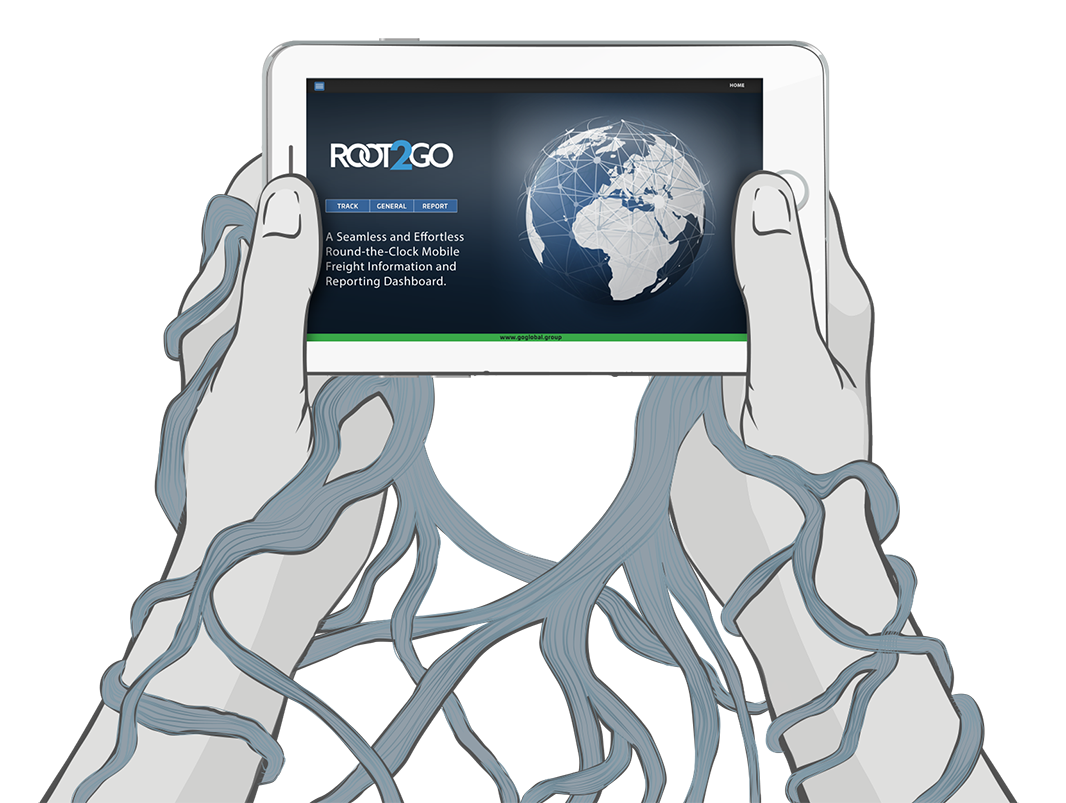Root2Go – GoReefers Root2Go